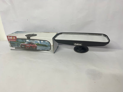 Eelion Car Rearview Mirrors, Interior Clip-on Panoramic Trapezoid Rear View Mirror for Car, Wide Viewing Range, 12 inch HD Universal Use for Cars, SUVs, Trucks, Vehicles