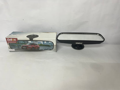 Eelion Car Rearview Mirrors, Interior Clip-on Panoramic Trapezoid Rear View Mirror for Car, Wide Viewing Range, 12 inch HD Universal Use for Cars, SUVs, Trucks, Vehicles