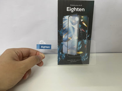 Eighten HD Phone Screen Protector A Screen Protection Essential With Original Screen Texture