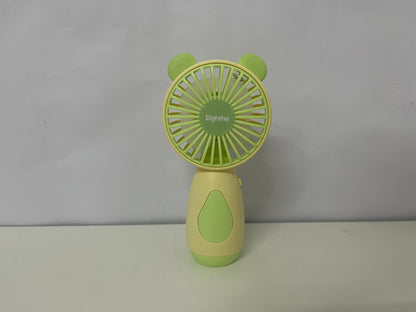 Eighthe Cute Bear Handheld Fan Cool Companion for Summer
