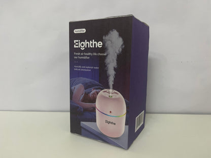 Eighthe Mini Portable Humidifier Moisture-On-The-Go Comfort Item