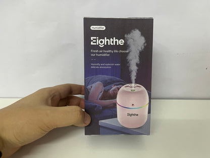 Eighthe Mini Portable Humidifier Moisture-On-The-Go Comfort Item