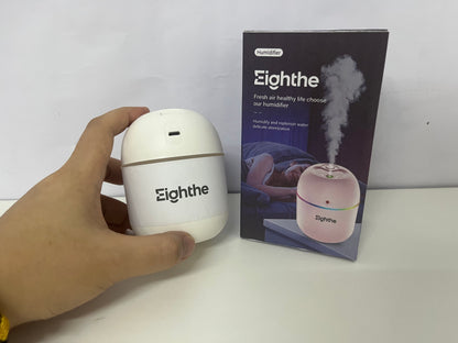 Eighthe Mini Portable Humidifier Moisture-On-The-Go Comfort Item