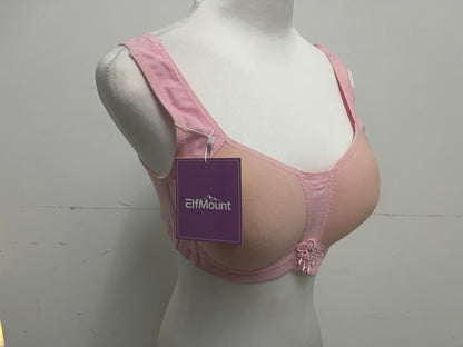 【ElfMount Two-Tone Sling Bra】—— Comfortable & Stylish Daily Underwear