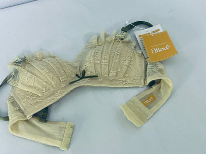 【Elflow Light French Lace Push-Up Bra | Dual Experience of Comfort and Elegance】