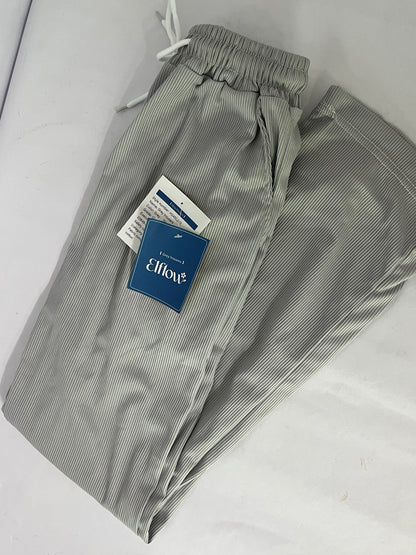 Elflow Striped Casual Pants - A Fashionable Choice for Home & Leisure