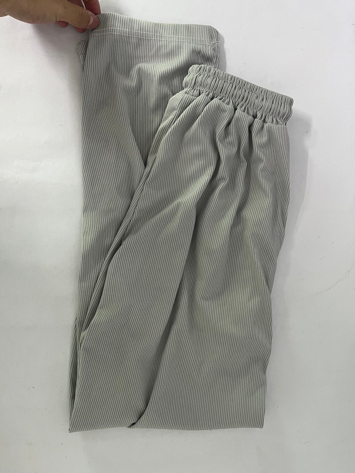 Elflow Striped Casual Pants - A Fashionable Choice for Home & Leisure