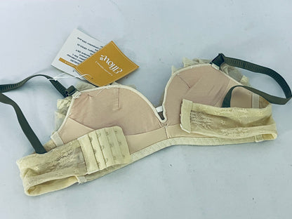 【Elflow Light French Lace Push-Up Bra | Dual Experience of Comfort and Elegance】