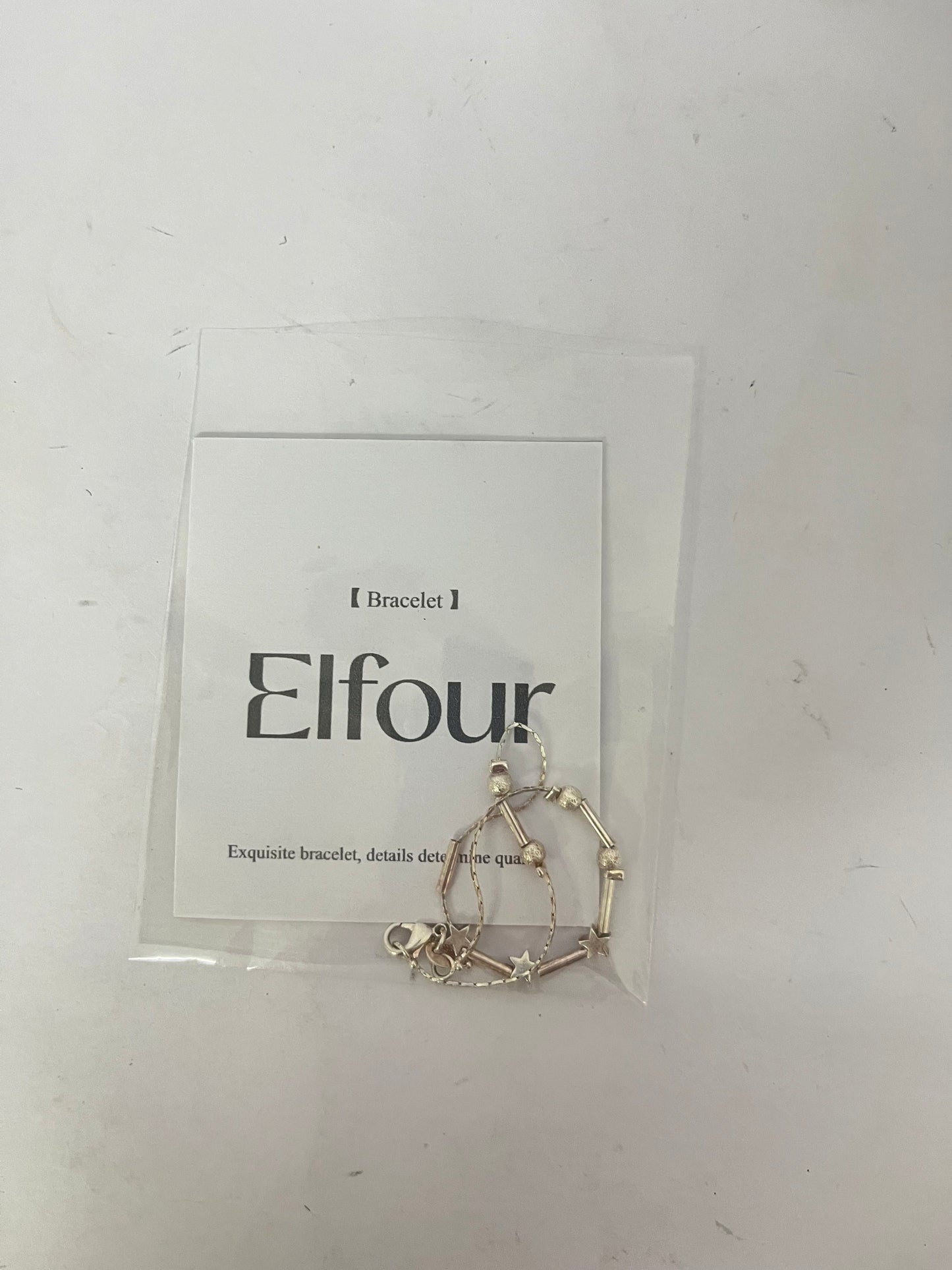 Elfour Star Multi-layer Bracelet - Interpreting Exquisite Aesthetics with Details