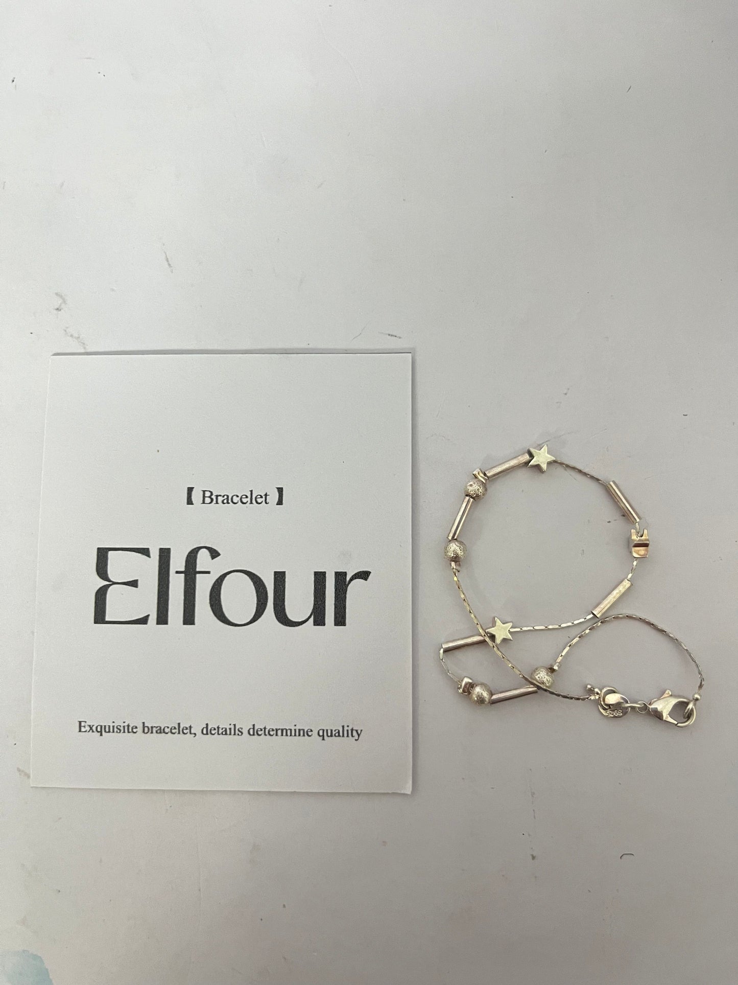 Elfour Star Multi-layer Bracelet - Interpreting Exquisite Aesthetics with Details