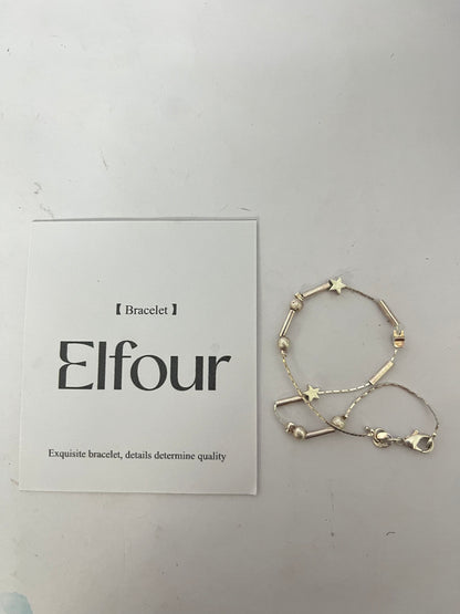 Elfour Star Multi-layer Bracelet - Interpreting Exquisite Aesthetics with Details