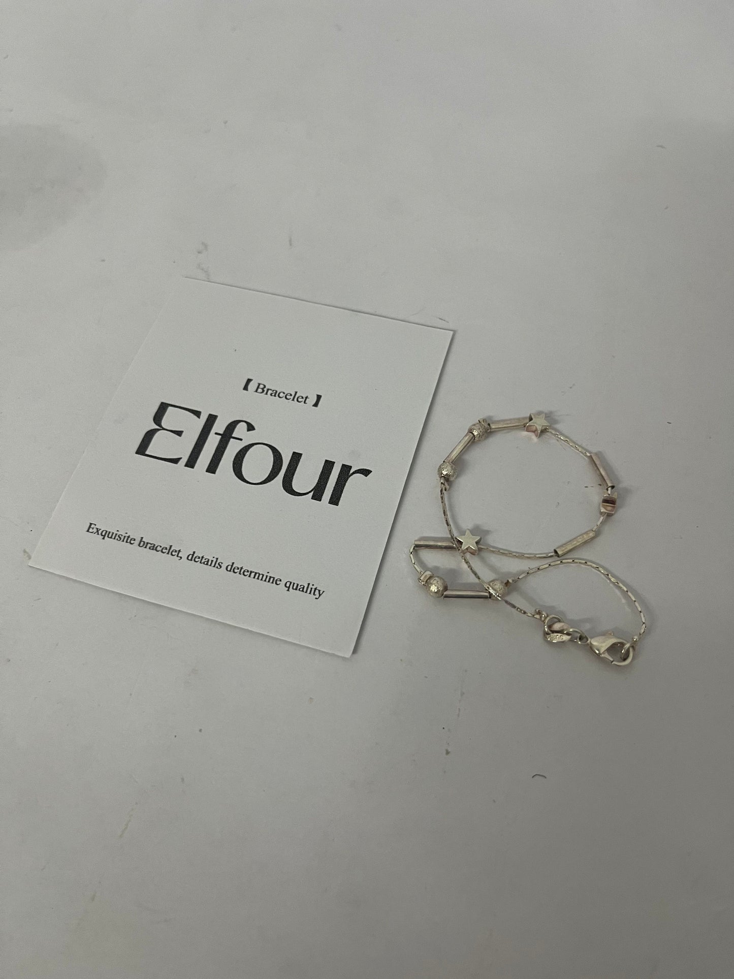 Elfour Star Multi-layer Bracelet - Interpreting Exquisite Aesthetics with Details