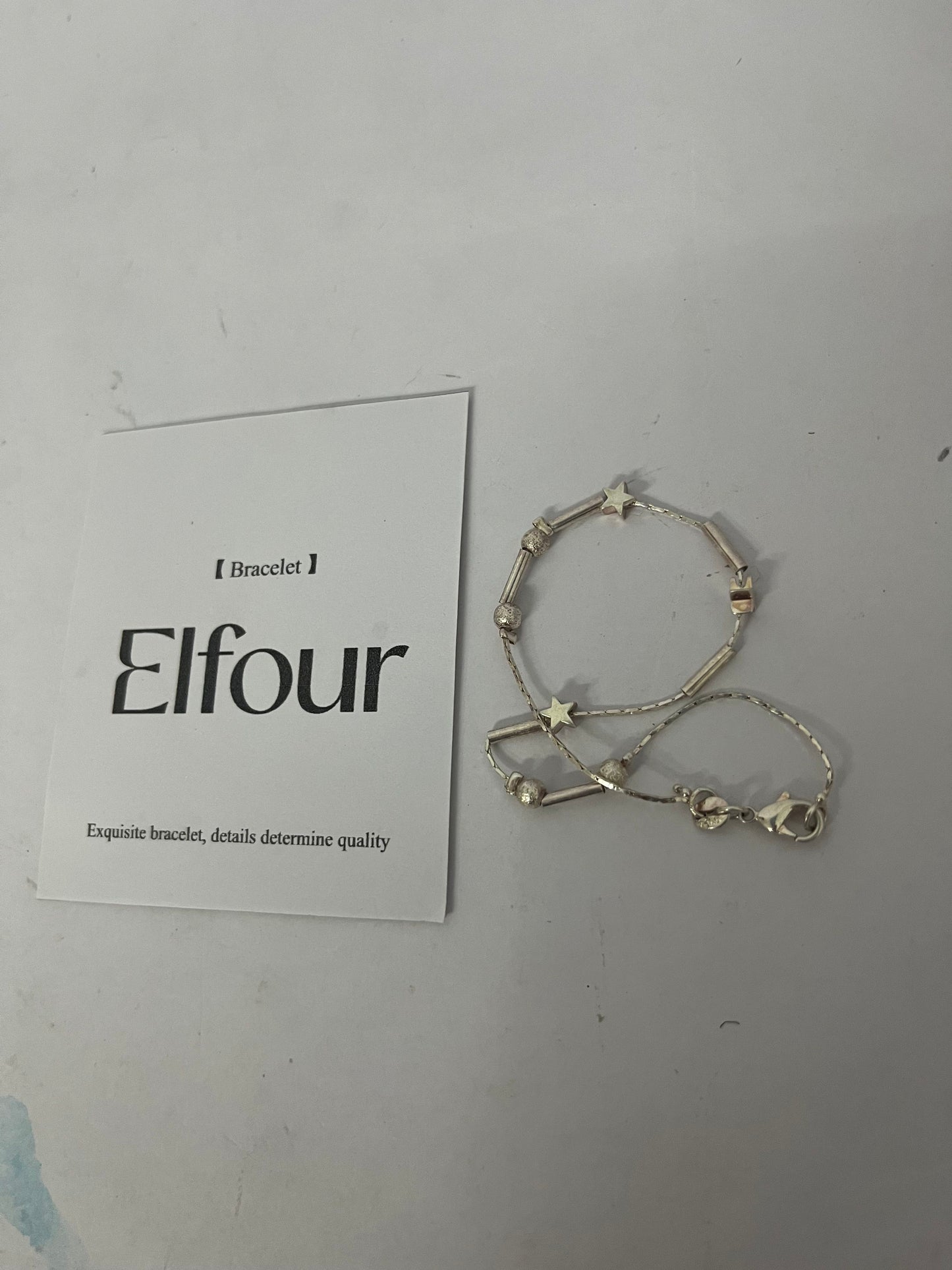 Elfour Star Multi-layer Bracelet - Interpreting Exquisite Aesthetics with Details
