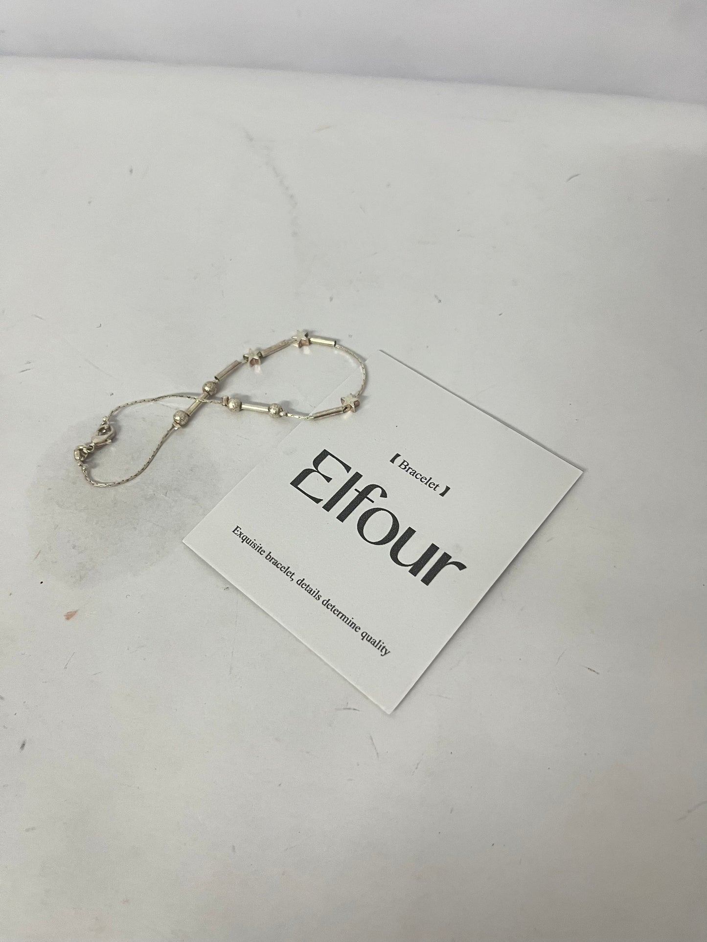 Elfour Star Multi-layer Bracelet - Interpreting Exquisite Aesthetics with Details