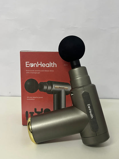 [EonHealth Massage apparatus]- Mini Massage Gun - Portable Multi-Speed Deep Muscle Relaxer