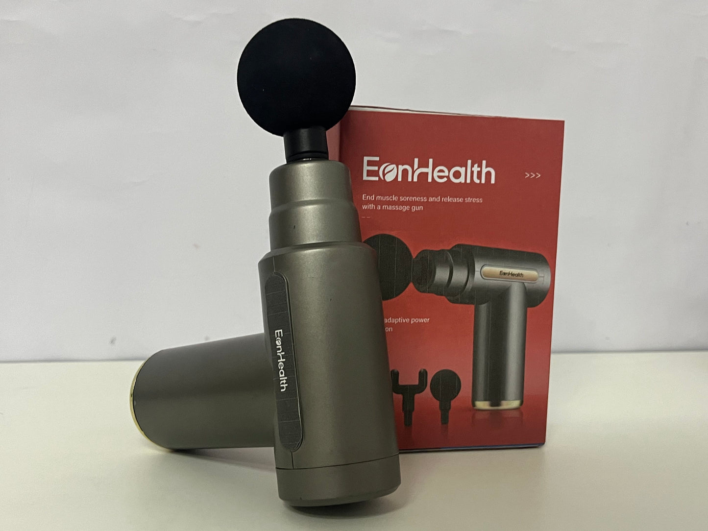 [EonHealth Massage apparatus]- Mini Massage Gun - Portable Multi-Speed Deep Muscle Relaxer