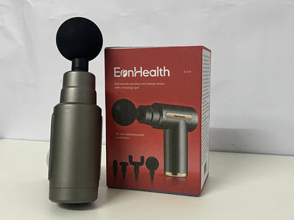 [EonHealth Massage apparatus]- Mini Massage Gun - Portable Multi-Speed Deep Muscle Relaxer