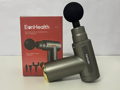 [EonHealth Massage apparatus]- Mini Massage Gun - Portable Multi-Speed Deep Muscle Relaxer