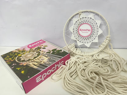 [Epochic Dream catchers]-Bohemian Dreamcatcher - Handwoven Home Decor