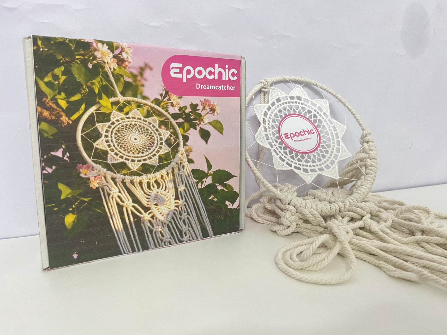 [Epochic Dream catchers]-Bohemian Dreamcatcher - Handwoven Home Decor