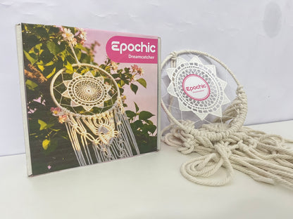 [Epochic Dream catchers]-Bohemian Dreamcatcher - Handwoven Home Decor