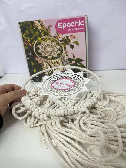 [Epochic Dream catchers]-Bohemian Dreamcatcher - Handwoven Home Decor