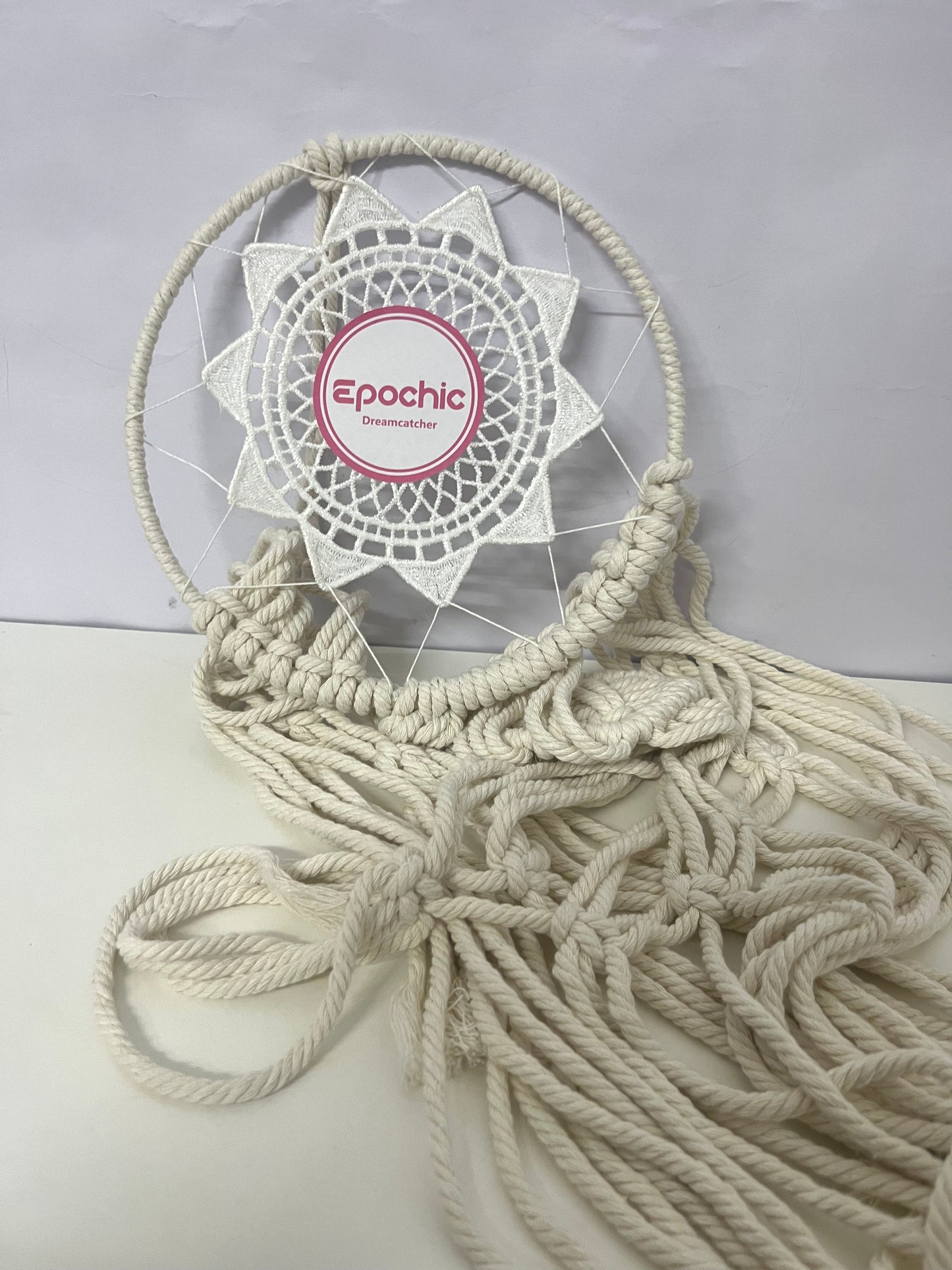 [Epochic Dream catchers]-Bohemian Dreamcatcher - Handwoven Home Decor