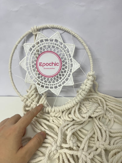 [Epochic Dream catchers]-Bohemian Dreamcatcher - Handwoven Home Decor