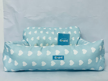 EraHi Pet Cushions Dog Bed: Washable, Small Dog Bed