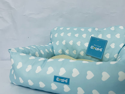 EraHi Pet Cushions Dog Bed: Washable, Small Dog Bed
