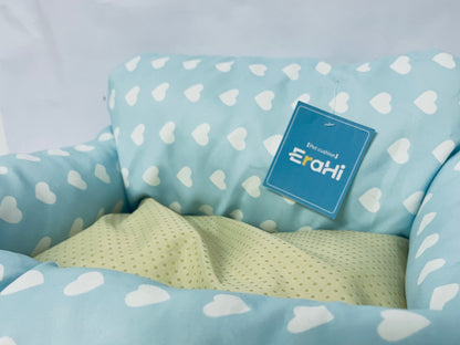 EraHi Pet Cushions Dog Bed: Washable, Small Dog Bed