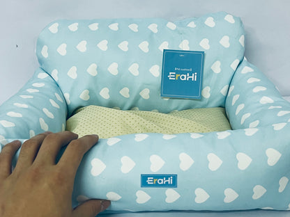 EraHi Pet Cushions Dog Bed: Washable, Small Dog Bed
