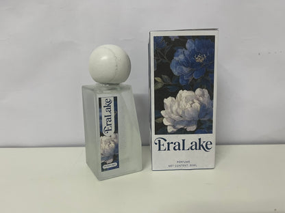 EraLake Peony-Themed Perfume —— Elegant Packaging & Delicate Scent for Daily Charm