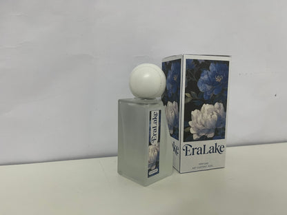 EraLake Peony-Themed Perfume —— Elegant Packaging & Delicate Scent for Daily Charm