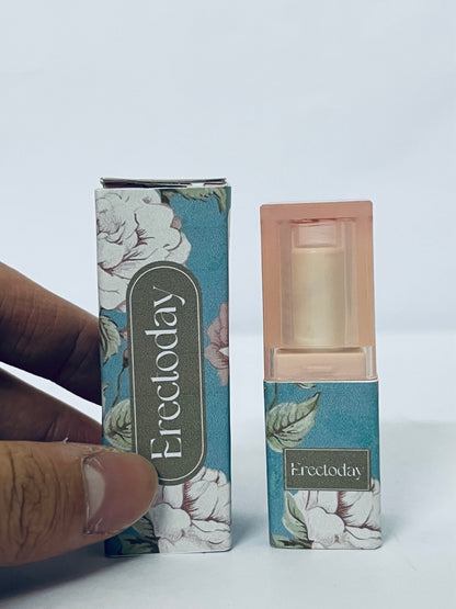 Erectoday Smooth Velvety Lip Gloss, Long Lasting Lip Stick Non-Stick Cup Not Fade Nude Lip Stick, Senior Matte Lip Makeup Gifts for Women and Girls