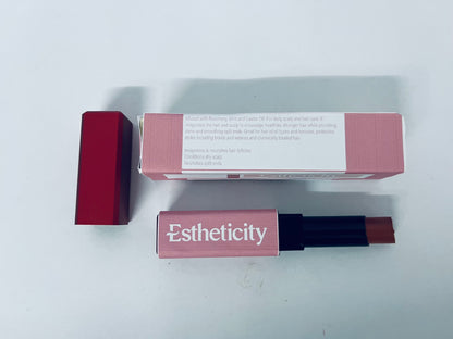 Estheticity Lipstick – Non-Stick Cup, Waterproof, Long-Lasting Lip Gloss – for Makeup Lovers