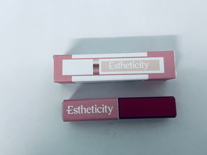 Estheticity Lipstick – Non-Stick Cup, Waterproof, Long-Lasting Lip Gloss – for Makeup Lovers