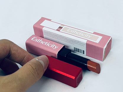 Estheticity Lipstick – Non-Stick Cup, Waterproof, Long-Lasting Lip Gloss – for Makeup Lovers