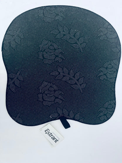 Extrant Automobile seat cushions  , Ice Silk Non-Slip Car Front Seat Cushion Pads, Thin Breathable Seats Protector Pad, Universal Auto Interior Seats Cooler Accessories for Long Driving