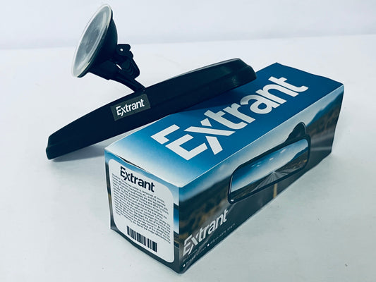 Extrant Rear View Mirror, Universal Fit Type, Compatible with Jeep Wrangler Kia Optima Soul Sorento Nissan Rogue Altima Toyota Corolla Camry Tacoma Ford F150 Focus Honda Civic Accord And More