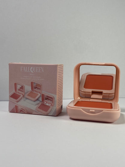 FALLQUEEN Silk Finish Lipstick Hydrating Rich Buildable Lip Color