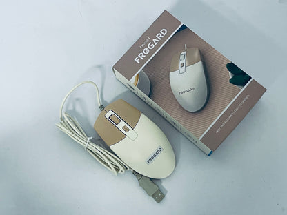 FROGARD Mouse, Hero 12K Sensor, 12,000 DPI, Lightweight, 6 Programmable Buttons, 250h Battery Life, On-Board Memory, PC/Mac