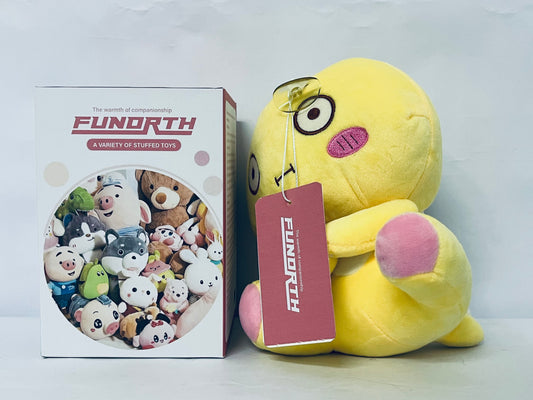 FUNORTH Cute Cartoon Plush Dolls Home Sofa Desk Decor Souvenir