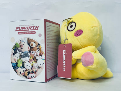 FUNORTH Cute Cartoon Plush Dolls Home Sofa Desk Decor Souvenir