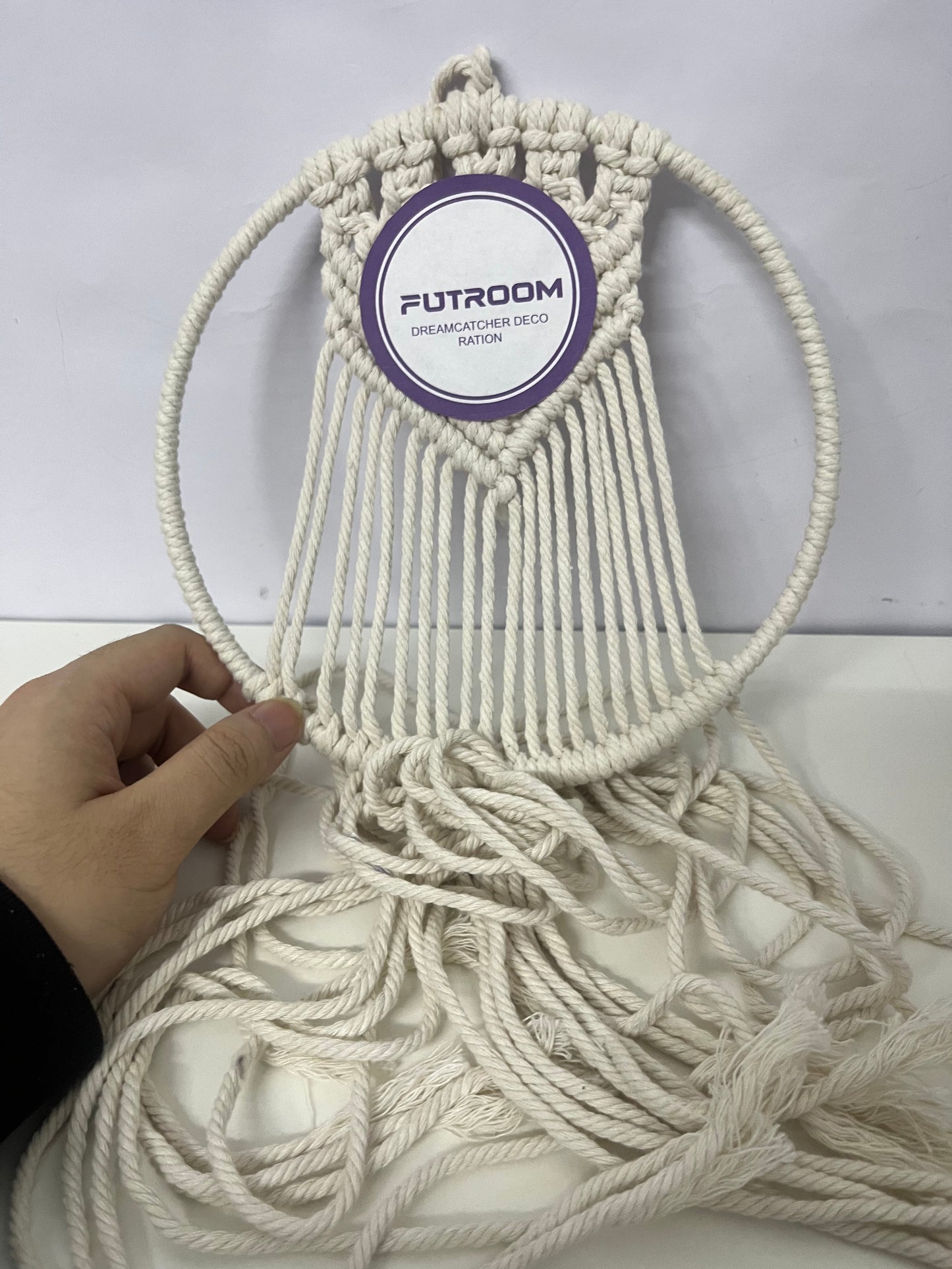 [FUTROOM Dream catchers]-Bohemian Dreamcatcher - Handwoven Home Decor
