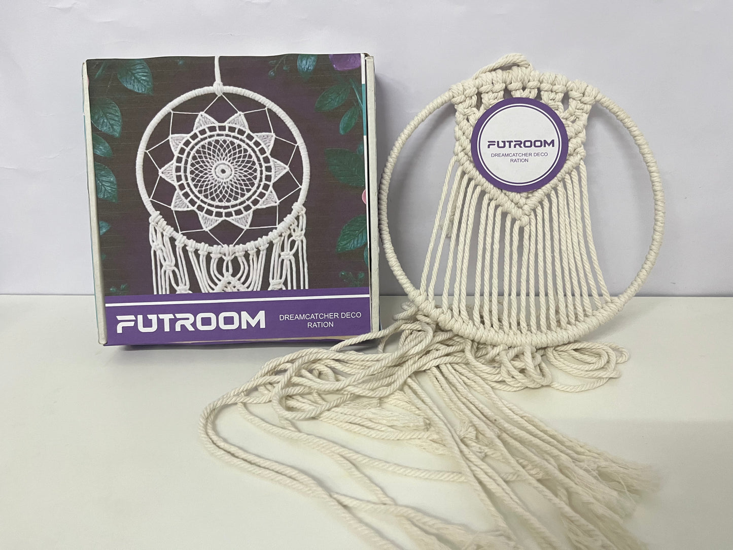 [FUTROOM Dream catchers]-Bohemian Dreamcatcher - Handwoven Home Decor