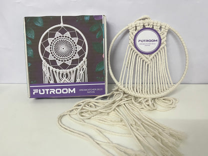 [FUTROOM Dream catchers]-Bohemian Dreamcatcher - Handwoven Home Decor