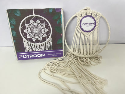 [FUTROOM Dream catchers]-Bohemian Dreamcatcher - Handwoven Home Decor