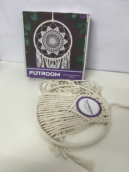 [FUTROOM Dream catchers]-Bohemian Dreamcatcher - Handwoven Home Decor