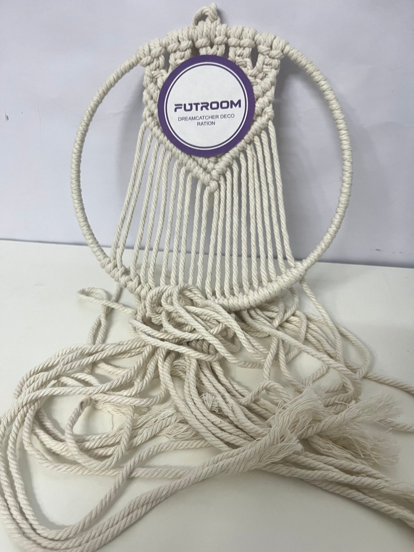 [FUTROOM Dream catchers]-Bohemian Dreamcatcher - Handwoven Home Decor